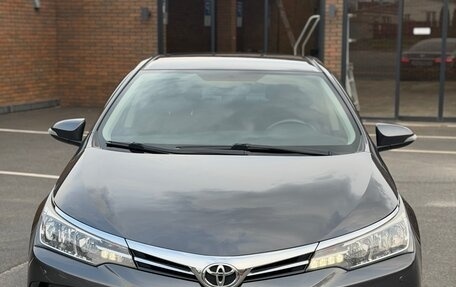 Toyota Corolla, 2018 год, 1 790 000 рублей, 9 фотография