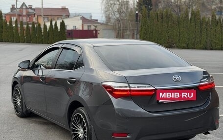 Toyota Corolla, 2018 год, 1 790 000 рублей, 12 фотография