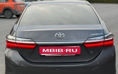 Toyota Corolla, 2018 год, 1 790 000 рублей, 13 фотография