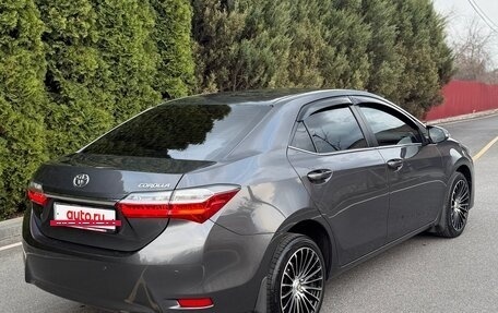 Toyota Corolla, 2018 год, 1 790 000 рублей, 6 фотография