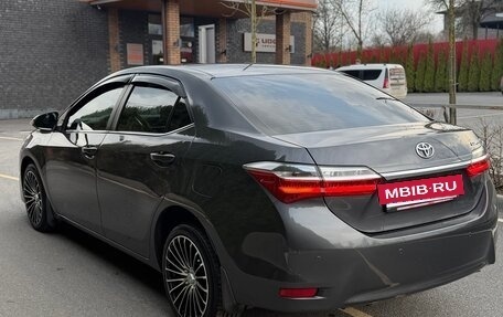 Toyota Corolla, 2018 год, 1 790 000 рублей, 4 фотография