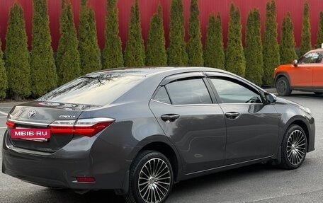 Toyota Corolla, 2018 год, 1 790 000 рублей, 14 фотография