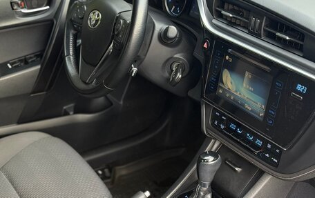 Toyota Corolla, 2018 год, 1 790 000 рублей, 17 фотография