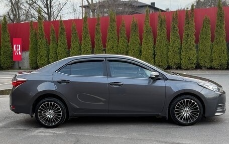 Toyota Corolla, 2018 год, 1 790 000 рублей, 15 фотография