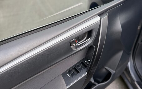 Toyota Corolla, 2018 год, 1 790 000 рублей, 27 фотография