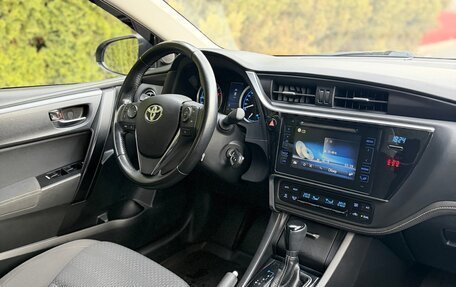 Toyota Corolla, 2018 год, 1 790 000 рублей, 22 фотография