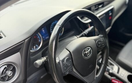 Toyota Corolla, 2018 год, 1 790 000 рублей, 26 фотография