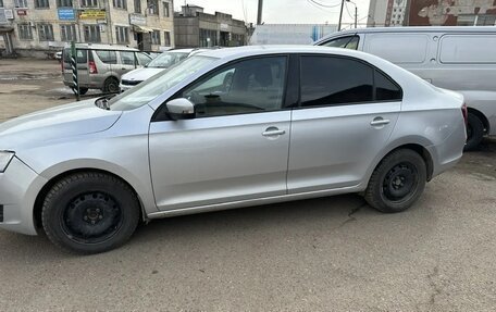 Skoda Rapid I, 2019 год, 890 000 рублей, 2 фотография