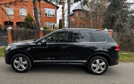 Volkswagen Touareg III, 2014 год, 2 750 000 рублей, 6 фотография