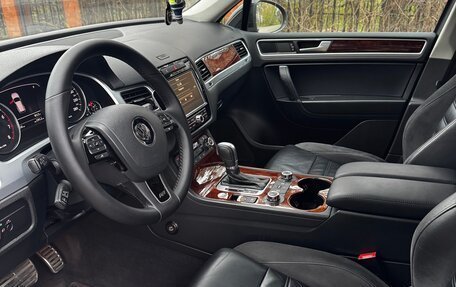 Volkswagen Touareg III, 2014 год, 2 750 000 рублей, 7 фотография