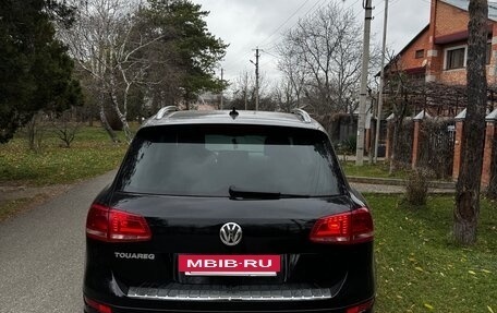 Volkswagen Touareg III, 2014 год, 2 750 000 рублей, 3 фотография