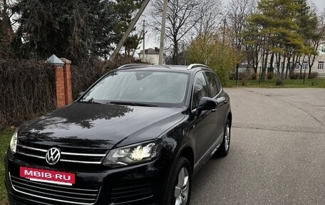 Volkswagen Touareg III, 2014 год, 2 750 000 рублей, 2 фотография
