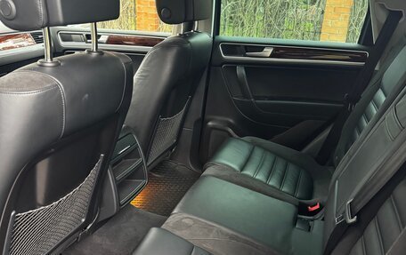 Volkswagen Touareg III, 2014 год, 2 750 000 рублей, 8 фотография