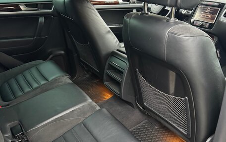 Volkswagen Touareg III, 2014 год, 2 750 000 рублей, 9 фотография