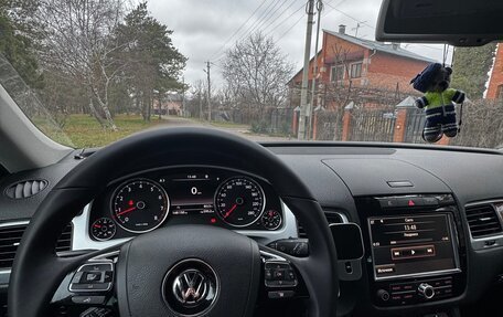 Volkswagen Touareg III, 2014 год, 2 750 000 рублей, 11 фотография