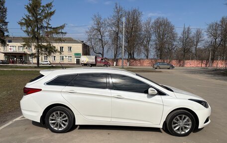 Hyundai i40 I рестайлинг, 2015 год, 1 300 000 рублей, 3 фотография