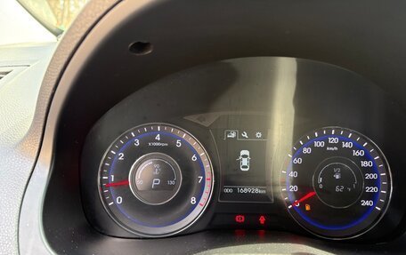 Hyundai i40 I рестайлинг, 2015 год, 1 300 000 рублей, 12 фотография