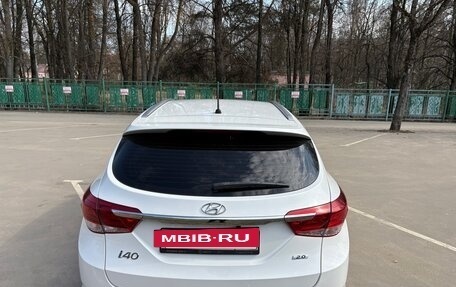 Hyundai i40 I рестайлинг, 2015 год, 1 300 000 рублей, 7 фотография