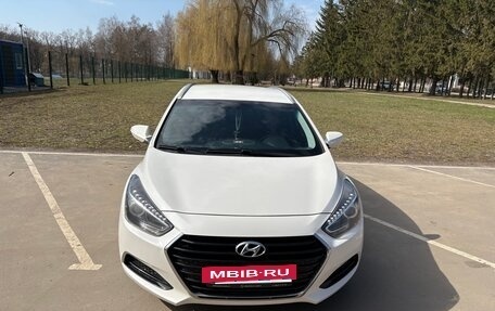 Hyundai i40 I рестайлинг, 2015 год, 1 300 000 рублей, 2 фотография