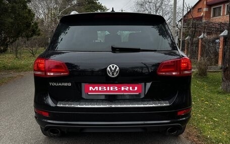 Volkswagen Touareg III, 2014 год, 2 750 000 рублей, 12 фотография