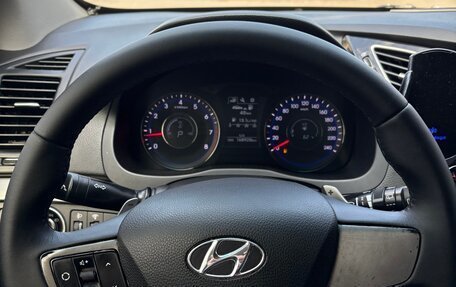 Hyundai i40 I рестайлинг, 2015 год, 1 300 000 рублей, 13 фотография