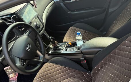 Hyundai i40 I рестайлинг, 2015 год, 1 300 000 рублей, 16 фотография