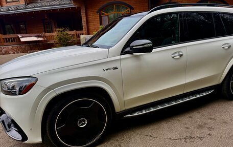 Mercedes-Benz GLS, 2023 год, 11 400 000 рублей, 4 фотография