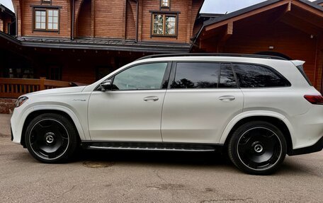 Mercedes-Benz GLS, 2023 год, 11 400 000 рублей, 6 фотография