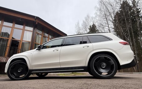 Mercedes-Benz GLS, 2023 год, 11 400 000 рублей, 2 фотография