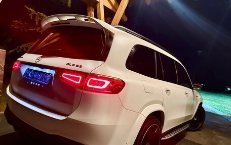 Mercedes-Benz GLS, 2023 год, 11 400 000 рублей, 12 фотография