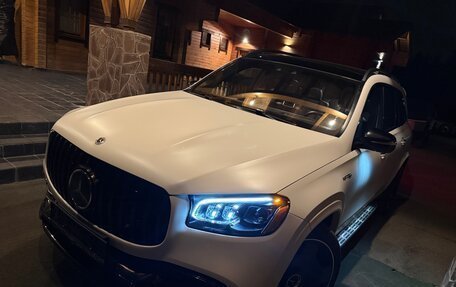 Mercedes-Benz GLS, 2023 год, 11 400 000 рублей, 10 фотография