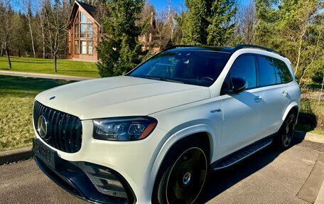 Mercedes-Benz GLS, 2023 год, 11 400 000 рублей, 9 фотография