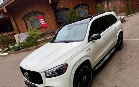 Mercedes-Benz GLS, 2023 год, 11 400 000 рублей, 13 фотография