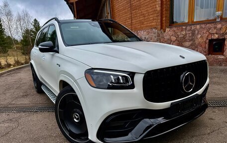 Mercedes-Benz GLS, 2023 год, 11 400 000 рублей, 21 фотография