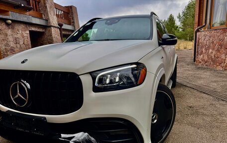 Mercedes-Benz GLS, 2023 год, 11 400 000 рублей, 17 фотография