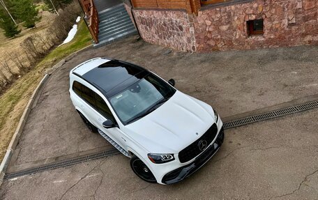 Mercedes-Benz GLS, 2023 год, 11 400 000 рублей, 20 фотография