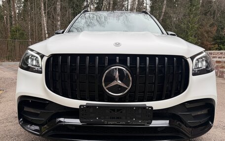 Mercedes-Benz GLS, 2023 год, 11 400 000 рублей, 26 фотография