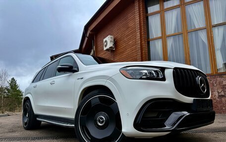 Mercedes-Benz GLS, 2023 год, 11 400 000 рублей, 22 фотография