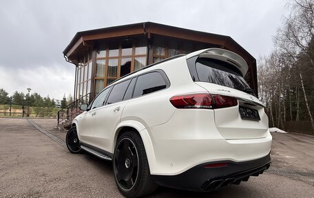 Mercedes-Benz GLS, 2023 год, 11 400 000 рублей, 27 фотография