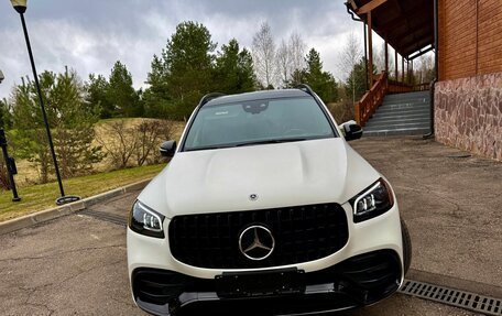 Mercedes-Benz GLS, 2023 год, 11 400 000 рублей, 24 фотография