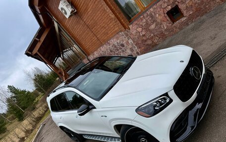 Mercedes-Benz GLS, 2023 год, 11 400 000 рублей, 23 фотография