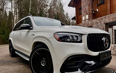 Mercedes-Benz GLS, 2023 год, 11 400 000 рублей, 25 фотография