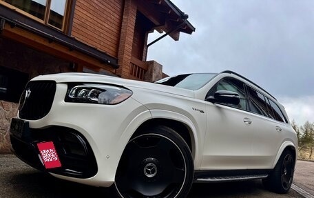 Mercedes-Benz GLS, 2023 год, 11 400 000 рублей, 18 фотография