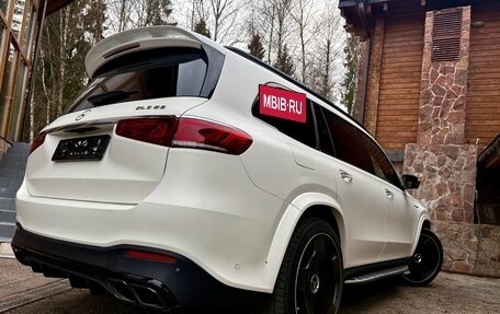 Mercedes-Benz GLS, 2023 год, 11 400 000 рублей, 19 фотография