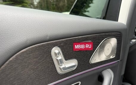 Mercedes-Benz GLS, 2023 год, 11 400 000 рублей, 28 фотография