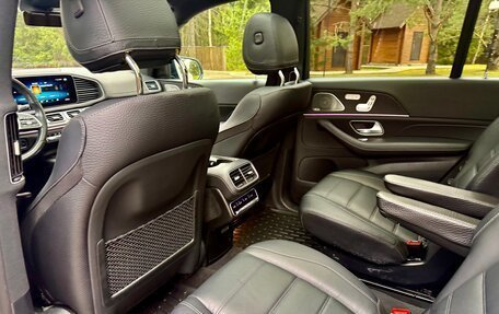 Mercedes-Benz GLS, 2023 год, 11 400 000 рублей, 30 фотография