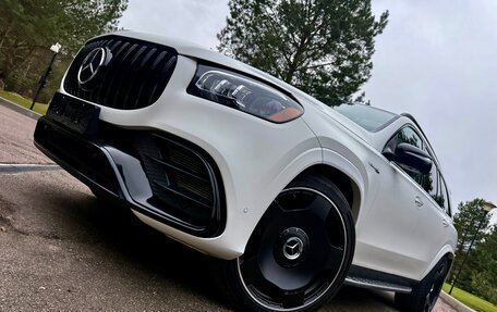 Mercedes-Benz GLS, 2023 год, 11 400 000 рублей, 38 фотография