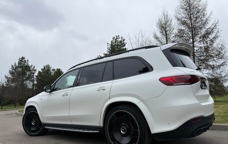 Mercedes-Benz GLS, 2023 год, 11 400 000 рублей, 35 фотография
