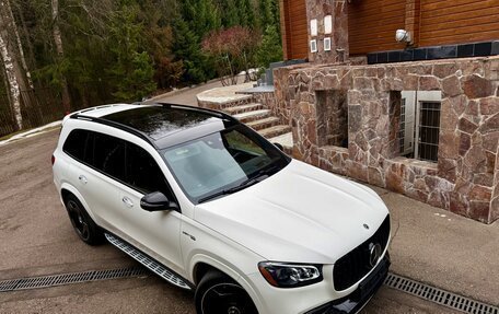 Mercedes-Benz GLS, 2023 год, 11 400 000 рублей, 40 фотография