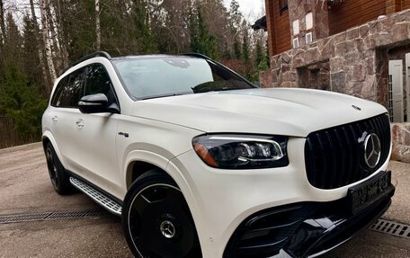 Mercedes-Benz GLS, 2023 год, 11 400 000 рублей, 39 фотография